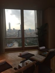 -广州富力君悦大酒店O SPA