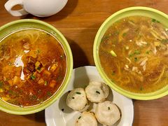 -舒蔡记生煎菜饭(云南中路店)