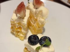 -长沙君悦酒店·自助餐厅咖啡厅