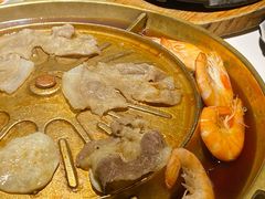 -猪啊牛呀羊啊铜盘烤肉(正大广场店)