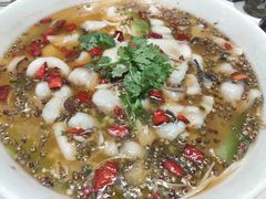 麻椒鱼-金陵后厨·南京菜(新街口秣陵路店)