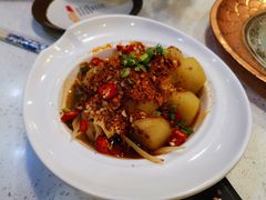 江湖小土豆-楚媚娘炭火蛙锅(宽厚里店)