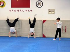 -禅武少林功夫馆(上海武馆)