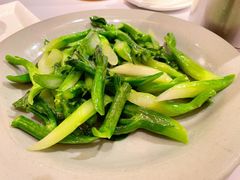 清炒芥兰-小资太太餐厅(南岗区店)