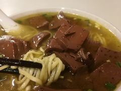 -民间老鸡汤面馆(中山北路店)