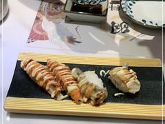 -羽寿司(东方宝泰店)