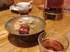 干果小吃-清真·双公羊·馕坑烤全羊(奥体店)
