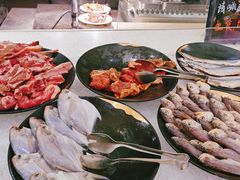 -元一希尔顿酒店·鲜切牛肉火锅禅自助餐厅