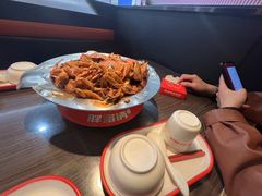 -胖哥俩肉蟹煲(淮安万达店)