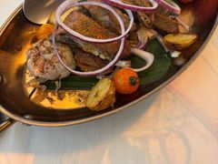 -龟兹KUCINA·新疆菜(前滩L+PLAZA店)