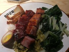 蜜汁排骨-星仔记烧腊饭店(五山店)