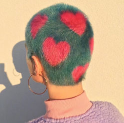 -时尚殿堂hair salon