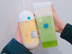 绿宝石酸-兰熊鲜奶(西直门凯德mall店)