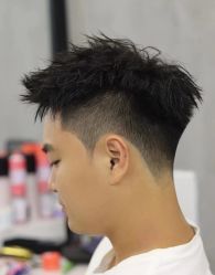 -尤司男士国潮理发馆