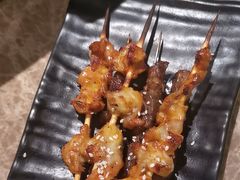 -炭舍干锅·烤鱼(扬名广场店)