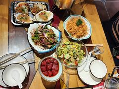 -连锦记海鲜烧烤大排档·锦州特色(西安路交大店)