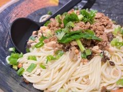 担担面-我的面 川味Bistro(后沙峪店)