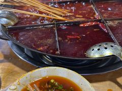 -正南齊北重庆老火锅(光华村直营店)