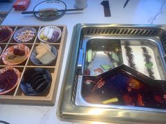 -大熊猫毛肚火锅(烟台万象汇店)