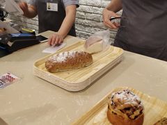 -山崎面包(静安久光店)