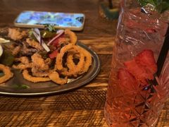 -Q MEX 库迈墨西哥餐吧(三里屯店)