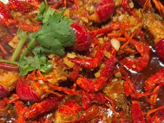 -细毛蒸虾(南湖店)