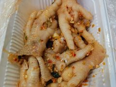 凤爪-章云板鸭(评事街店)