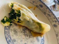 素三鲜锅贴-鲜鲜锅贴(荆山路店)