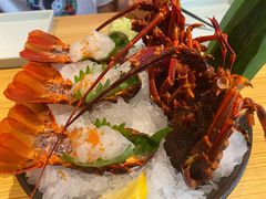 澳龙刺身-花和海鲜自助(梅江店)