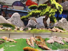 -鹿客臻鲜海鲜自助餐厅(永旺店)