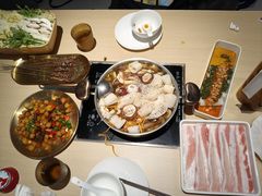 -新大新豆米火锅1993(万象汇店)