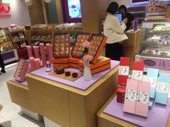 零售区-GANSO元祖食品(滨湖万达店)