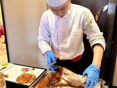 -泛太平洋大酒店·海天楼中餐厅·粤菜