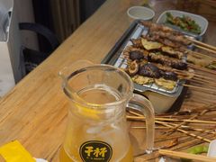 -木屋烧烤(岗顶二店)