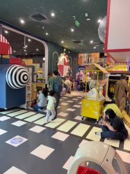 -meland club亲子乐园(北京芳圆里ID MALL店)