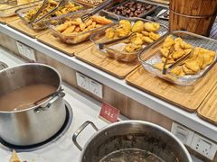 -善和缘素食自助餐厅(浦西万达店)