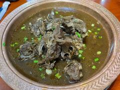 -香满锅老北京羊蝎子火锅·家常菜(新街口店)