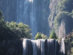 -刘伯温故里景区百丈漈