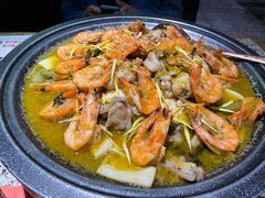 -炭舍干锅(华发商都店)