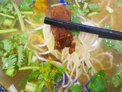 -清真兰州拉面(九龙湖店)