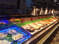 自助取餐区-比尔森啤酒自助烤肉(红旗街店)