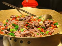 炊烟小炒黄牛肉-炊烟小炒黄牛肉(浦东世纪汇店)
