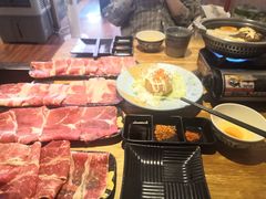 -一井烧肉·活鳗·寿司(望京SOHO店)