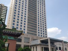 -南京钟山宾馆(江苏省会议中心)