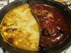 -朱光玉火锅馆(正弘城店)