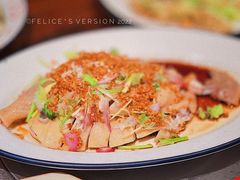 红葱头淋爬山鸡-广府乡下·饭庄(新港东路店)