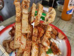 藕片-小胡子祥彪烧烤(北湖总店)