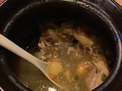 -九华山友谊土菜馆 小资餐厅