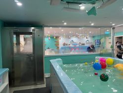 -鱼乐贝贝婴幼儿水育馆(星汇广场店)