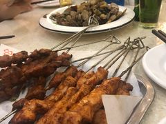 电烤辣里脊-美达尔烧烤(大尧三路店)